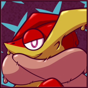 DarkOverord (Greninja) Icon