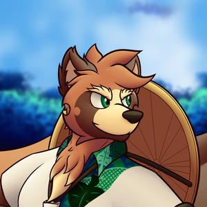 Marcus Icon from Forest Clearing