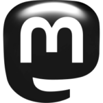 Mastodon (Rubber.Social) Icon