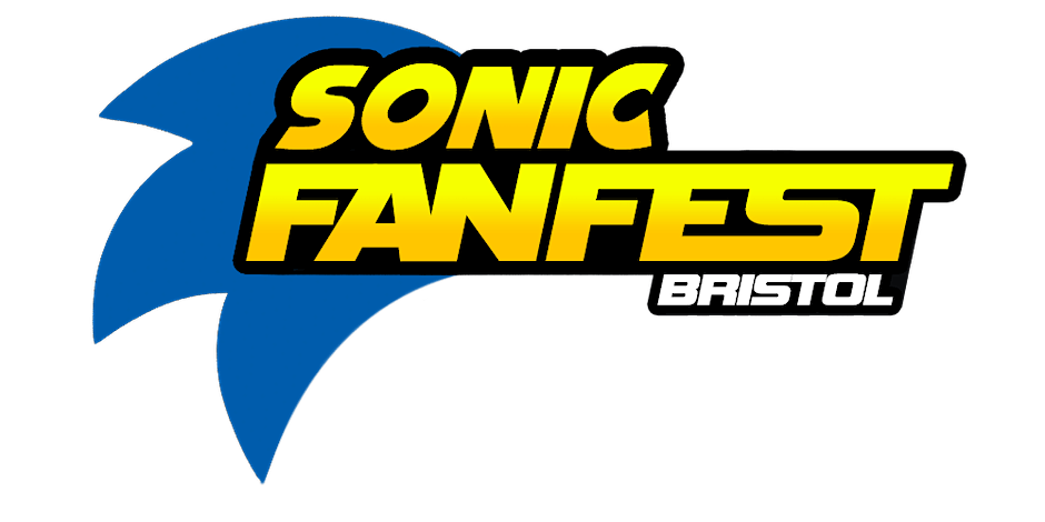 Sonic Fan Fest (Bristol) Logo