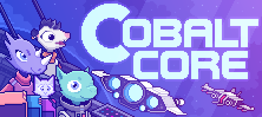 Cobalt Core key art