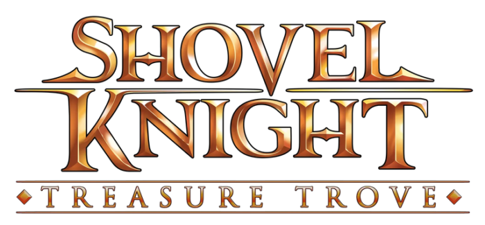 Logo for Shove Knight: Treasure Trove