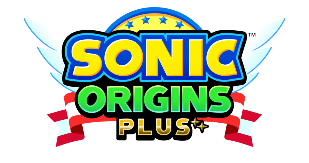 Key Logo art for Sonic Origins Plus