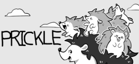 Prickle's key art and banner