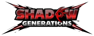 logo for "Shadow Generations"